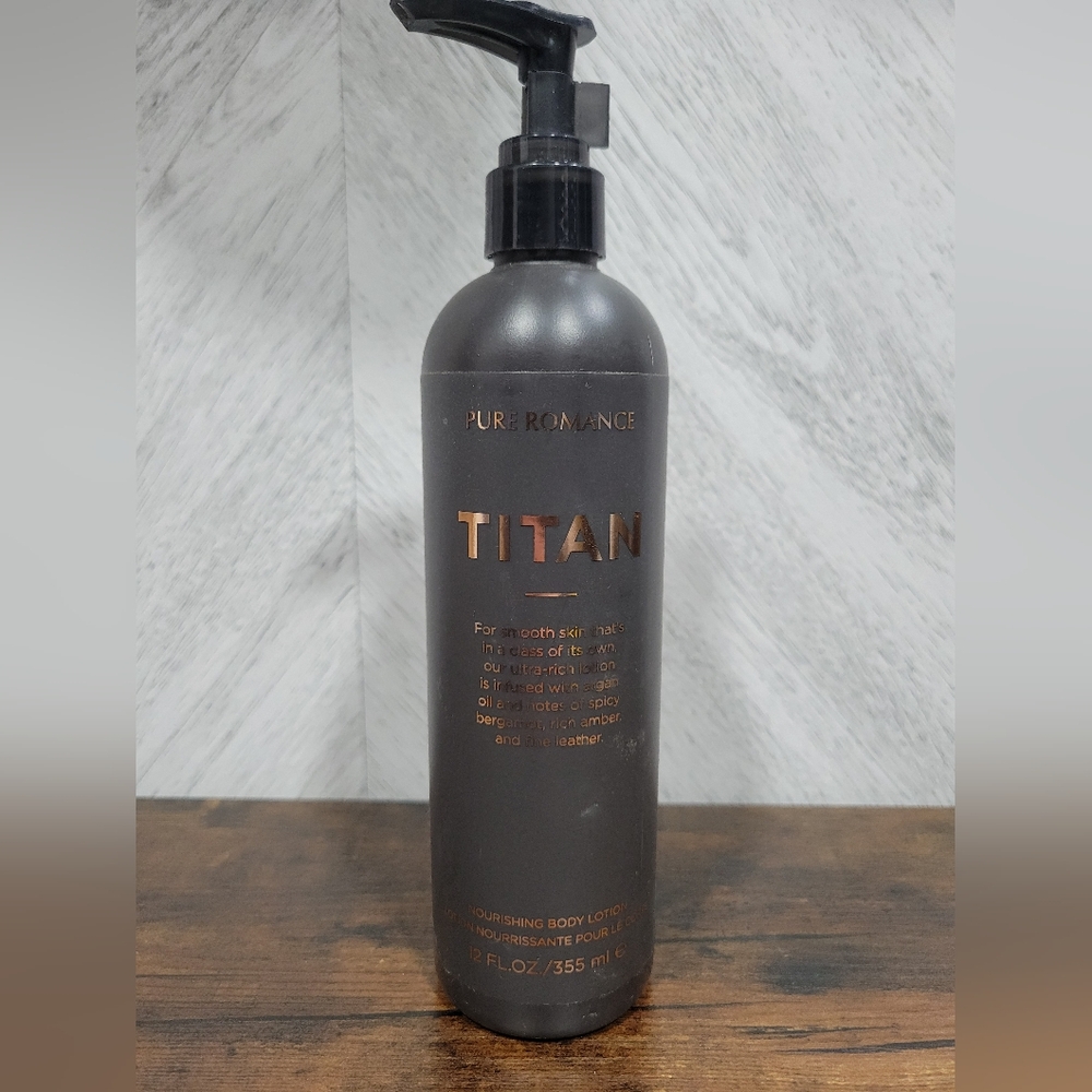 Body Lotion